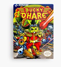 Bucky O'Hare Metal Print