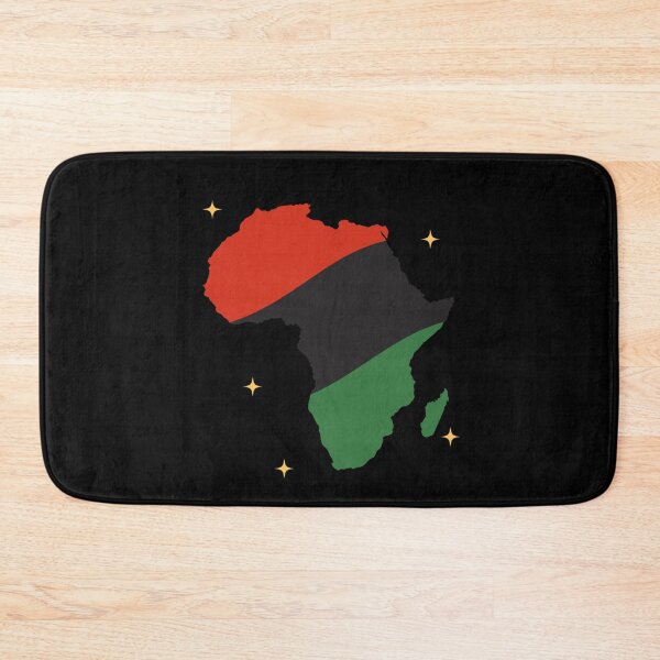 Item preview, Africa Map designed and sold by TeesByAngelzB.