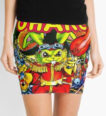 Bucky O'Hare Mini Skirt