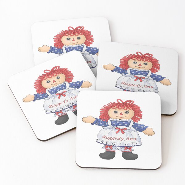Item preview, Raggedy Ann And Raggedy Andy designed and sold by Vegas Cara.
