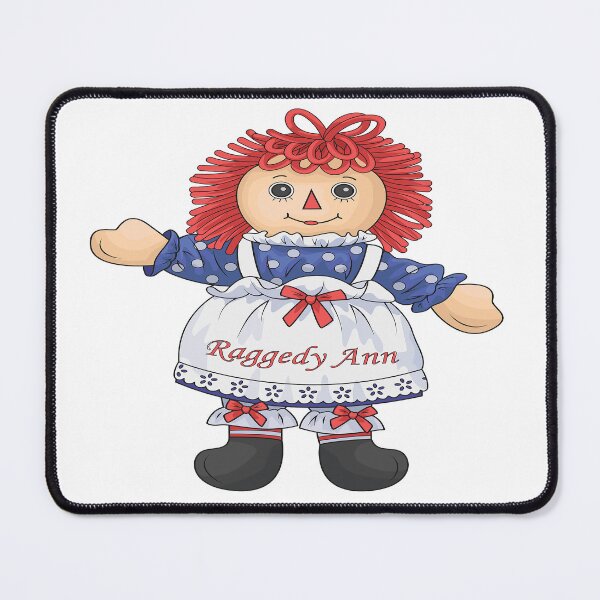 Item preview, Raggedy Ann And Raggedy Andy designed and sold by Vegas Cara.