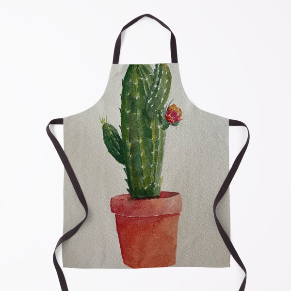 Item preview, Watercolor Cactus Blossom designed and sold by KoalityKargo.