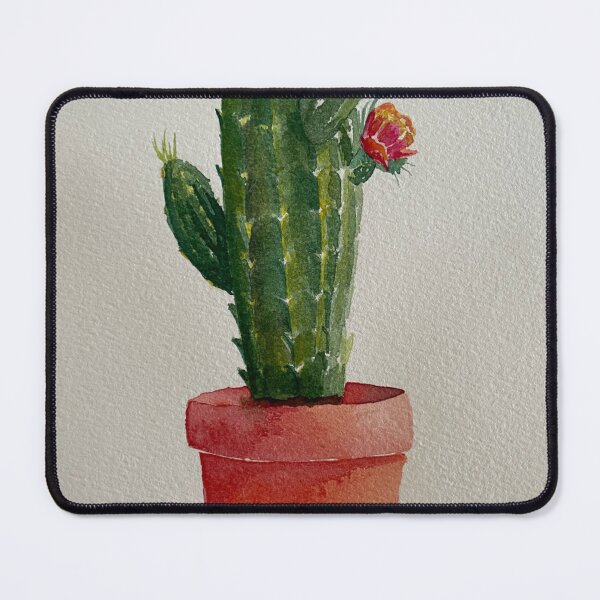 Item preview, Watercolor Cactus Blossom designed and sold by KoalityKargo.