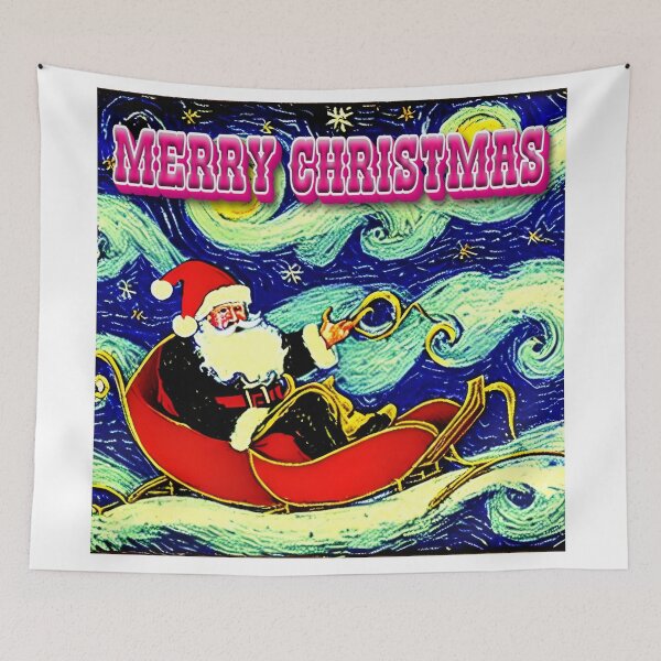 Item preview, Father Christmas in a sleigh designed and sold by David-Howells.