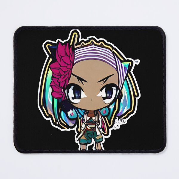 Item preview, BLACK ANIME PFP GIRL 30 designed and sold by MoorCT522.