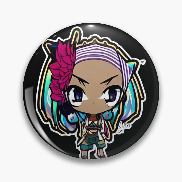 Item preview, BLACK ANIME PFP GIRL 30 designed and sold by MoorCT522.