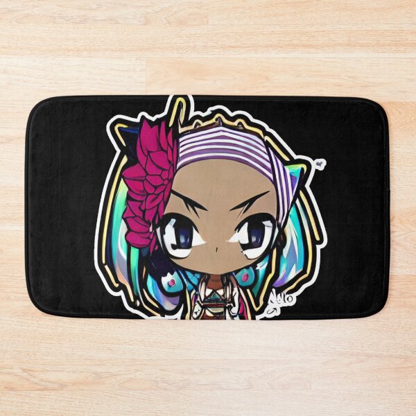 Item preview, BLACK ANIME PFP GIRL 30 designed and sold by MoorCT522.