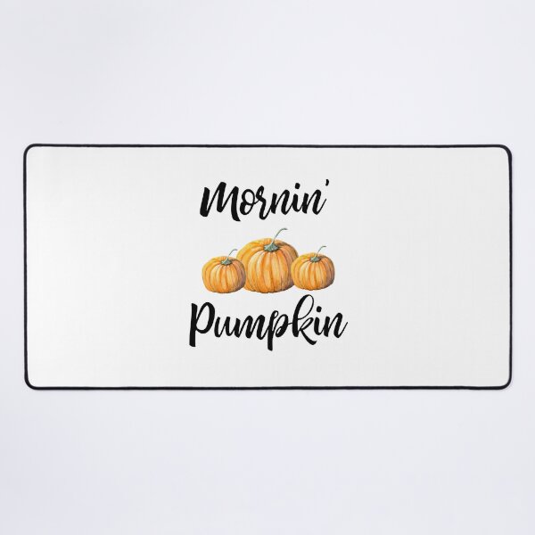 Item preview, Mornin' Pumpkin Fall Vibes Gifts designed and sold by WUOdesigns.