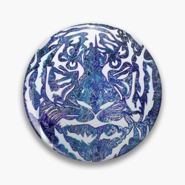 Item preview, Enchanted Tigress designed and sold by christenscolors.