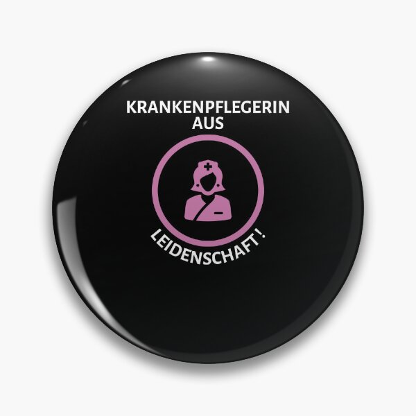Artikelvorschau, Krankenpflegerin aus Leidenschaft entworfen und verkauft von PD-Store.