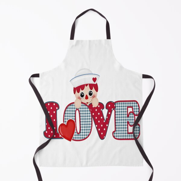 Item preview, Raggedy Ann And Raggedy Andy designed and sold by Vegas Cara.