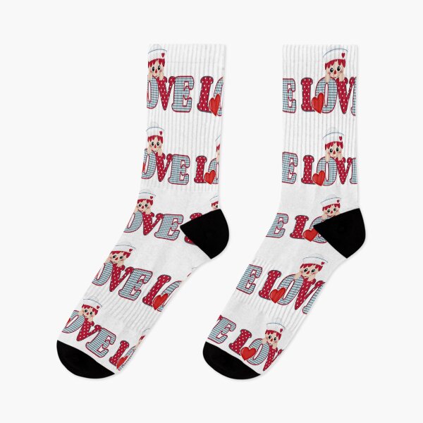 Item preview, Raggedy Ann And Raggedy Andy designed and sold by Vegas Cara.