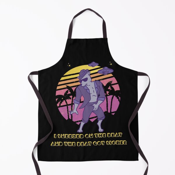 Item preview, I SNEEZED ON THE BEAT AND THE BEAT GOT SICKER-SAGFABULOUS designed and sold by SagFabulous.