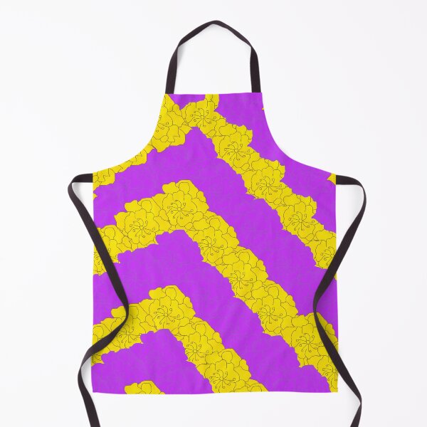 Item preview, Lavender & Yellow Flower Collage designed and sold by rainestore.