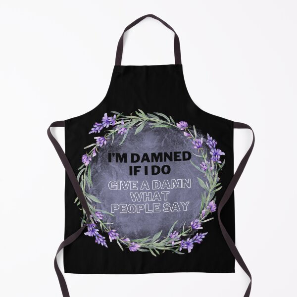 Item preview, Taylor Swift - Damned If I Do - Lavender Haze Lyrics designed and sold by bluesdesigns.