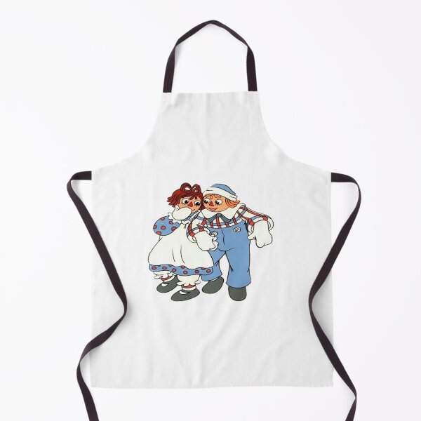 Item preview, Raggedy Ann And Raggedy Andy designed and sold by Vegas Cara.