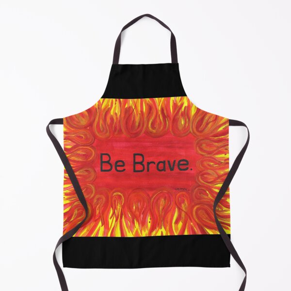Item preview, Be Brave designed and sold by Katy Speziale.
