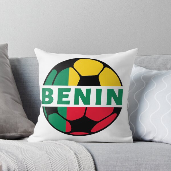 Item preview, Benin Football  designed and sold by Footballunite.