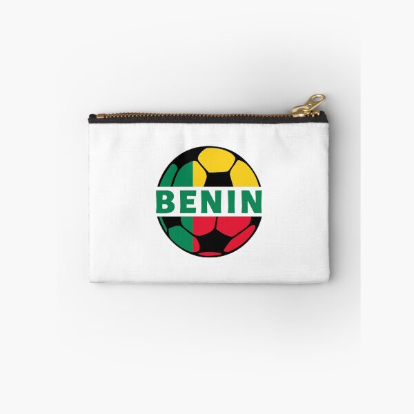 Item preview, Benin Football  designed and sold by Footballunite.