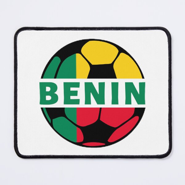 Item preview, Benin Football  designed and sold by Footballunite.