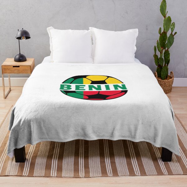 Item preview, Benin Football designed and sold by Footballunite.