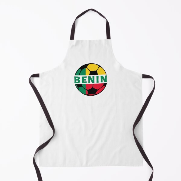Item preview, Benin Football designed and sold by Footballunite.