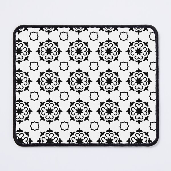 Item preview, Style Retro Sixties Mod Contrast Black And White designed and sold by SimoCompany.