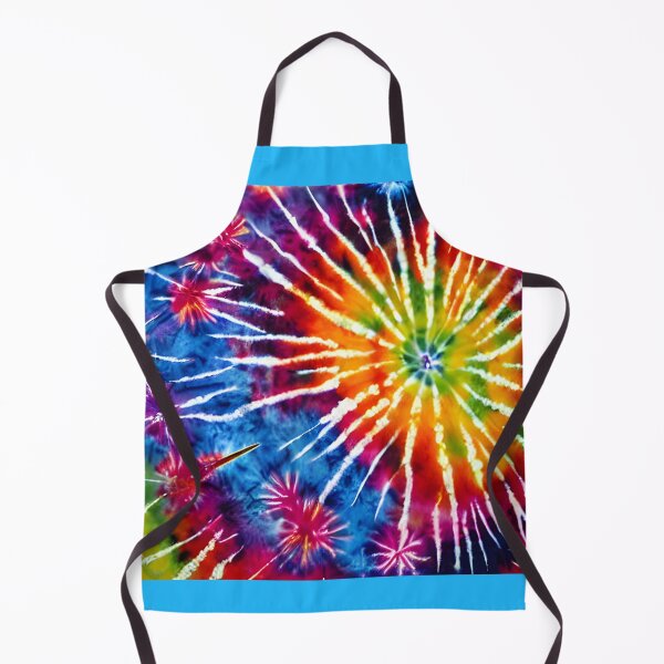 Artikelvorschau, Tie-Dye-Feuerwerk entworfen und verkauft von NitaBond.