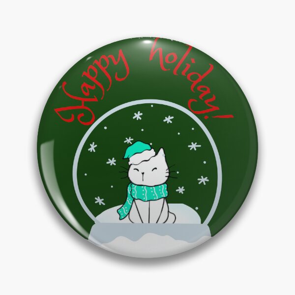Item preview, Happy holiday  designed and sold by PhoeniXDreamer.
