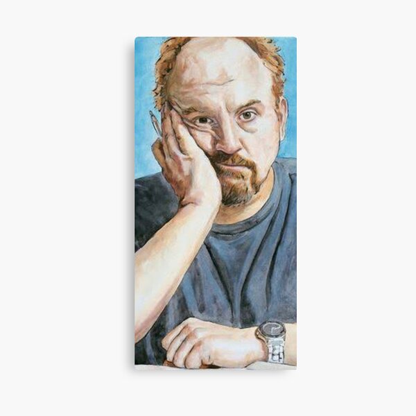 Louis C.K  Art Print for Sale by JesterNotDead