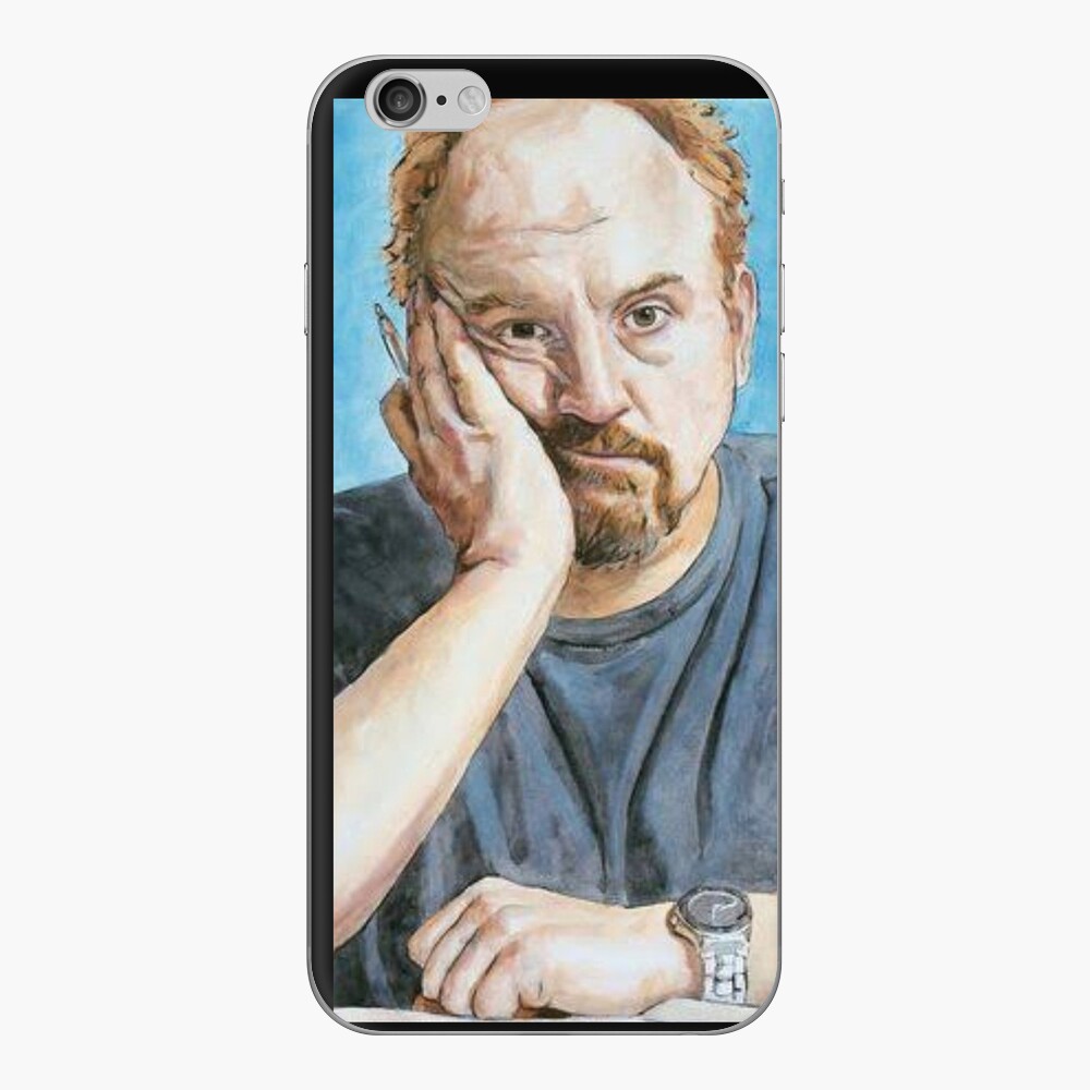 Poster depicts Louis C.K. as peeping tom – Orange County Register