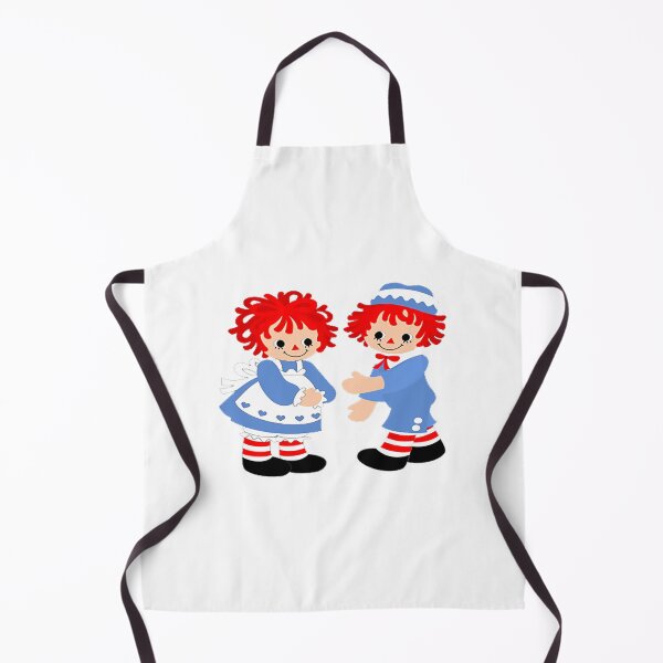 Item preview, Raggedy Ann And Raggedy Andy designed and sold by Vegas Cara.
