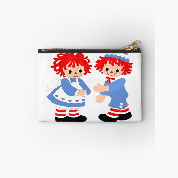 Item preview, Raggedy Ann And Raggedy Andy designed and sold by Vegas Cara.