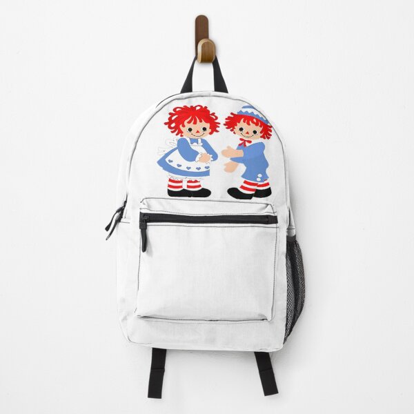 Item preview, Raggedy Ann And Raggedy Andy designed and sold by Vegas Cara.