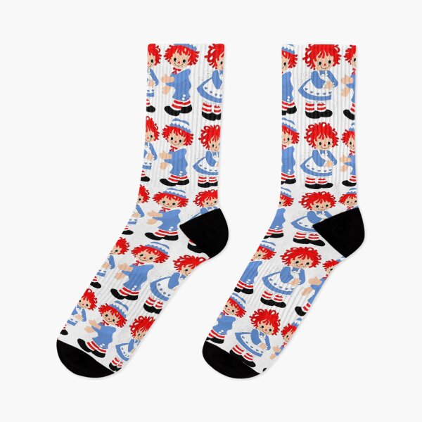Item preview, Raggedy Ann And Raggedy Andy designed and sold by Vegas Cara.