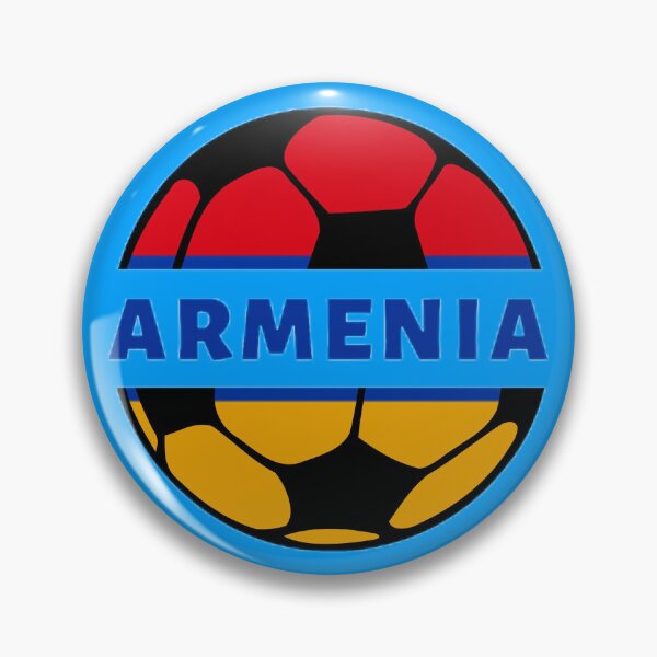 Item preview, Armenia Football  designed and sold by Footballunite.