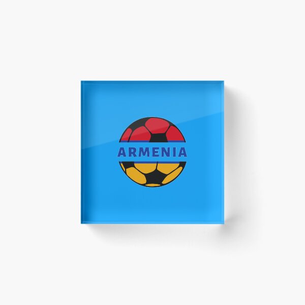 Item preview, Armenia Football  designed and sold by Footballunite.