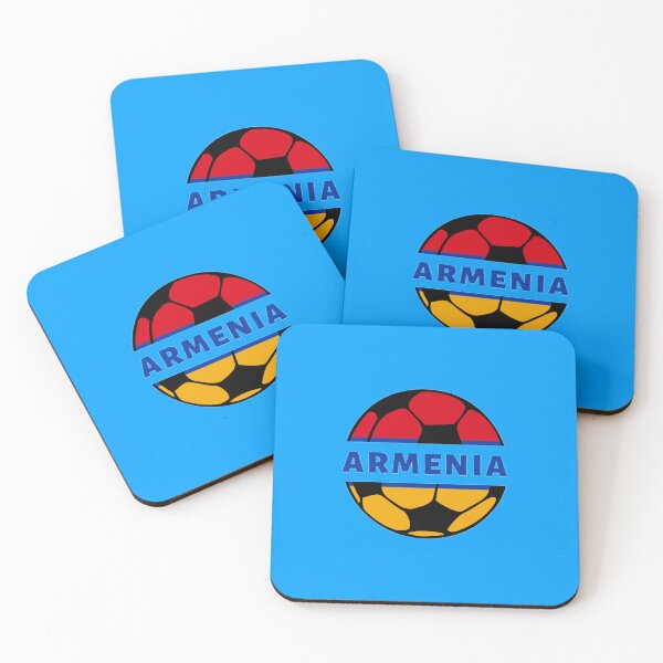 Item preview, Armenia Football  designed and sold by Footballunite.