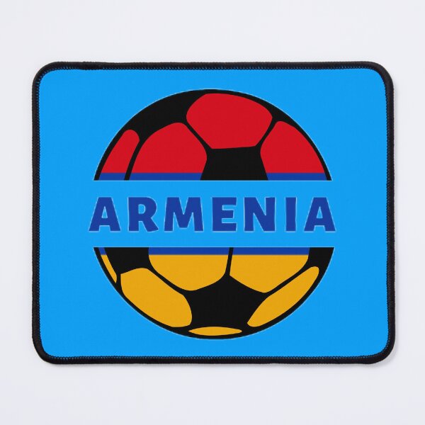 Item preview, Armenia Football designed and sold by Footballunite.