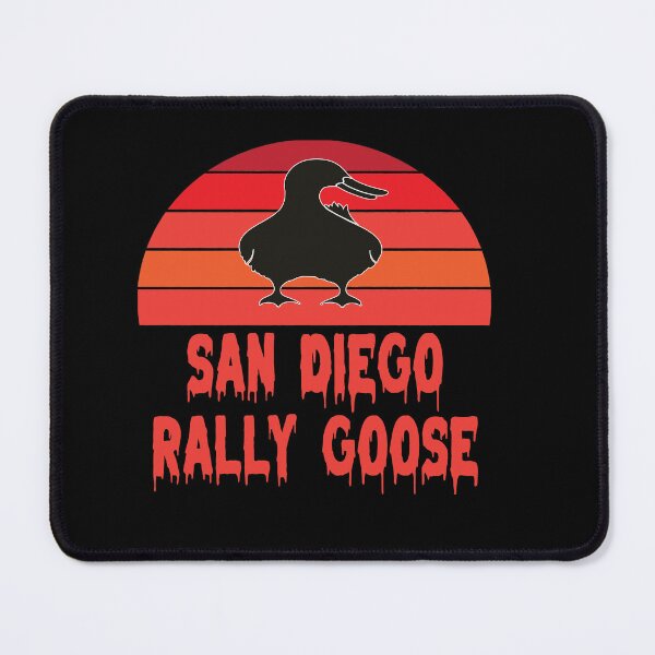 Item preview, San Diego Rally Goose baseball lover, baseball fans designed and sold by idealfoud.