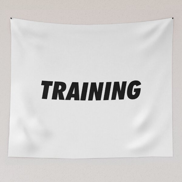 Item preview, Training designed and sold by 47T-Shirts.