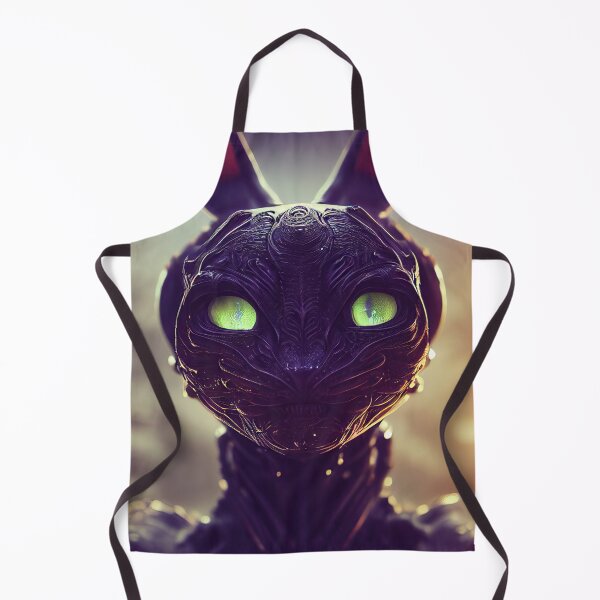 Item preview, Alien Rabbit designed and sold by OccultDreams.