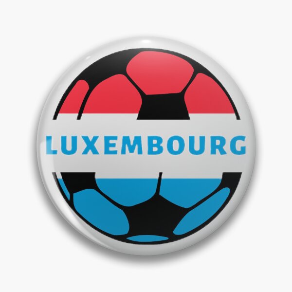 Item preview, Luxembourg Football  designed and sold by Footballunite.