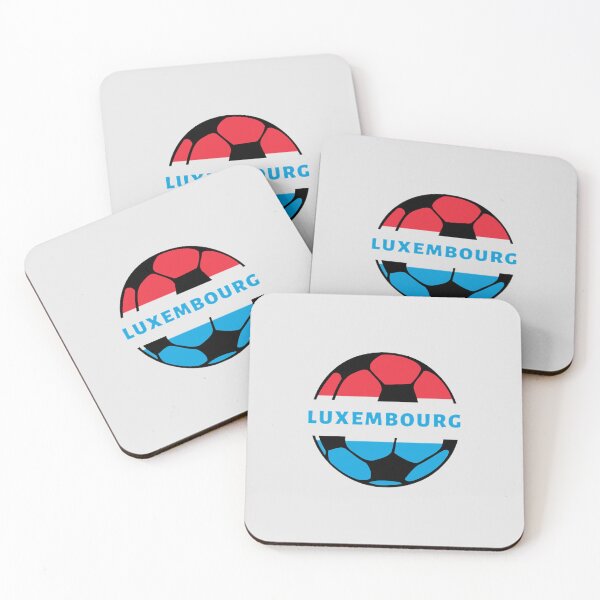 Item preview, Luxembourg Football  designed and sold by Footballunite.