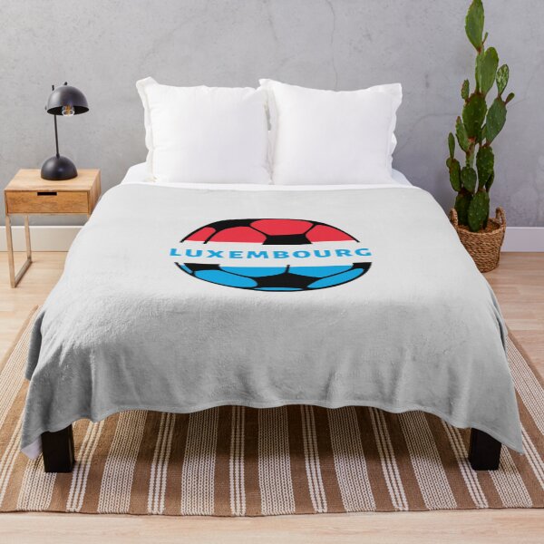 Item preview, Luxembourg Football designed and sold by Footballunite.