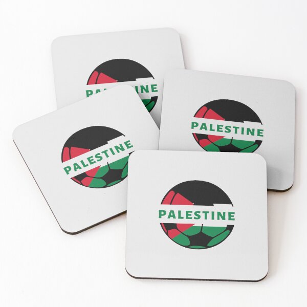 Item preview, Palestine Football  designed and sold by Footballunite.