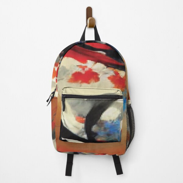 Item preview, Aesthetic Retro Vintage Modern Japanese Abstract Art Design designed and sold by delohill.