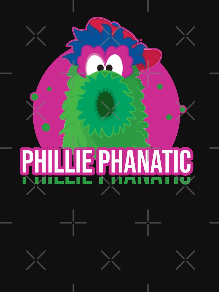 phillies green phanatic Essential T-Shirt for Sale by premparekh