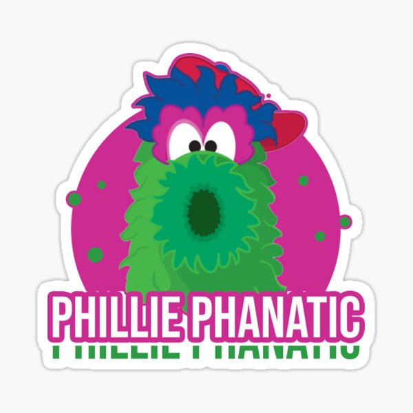 Phillie Phanatic Art for Sale - Pixels