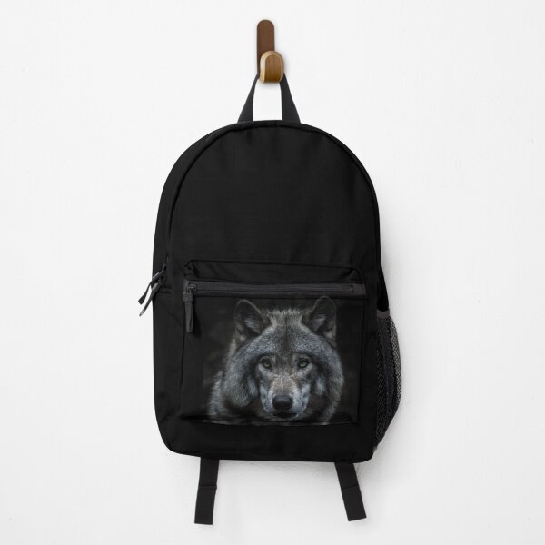 Item preview, Wolf wolf design photography photography forest art aesthetic nature designed and sold by nurrwolf.